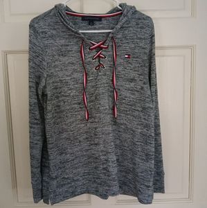 Tommy Hilfiger Women's Pullover Hoodie